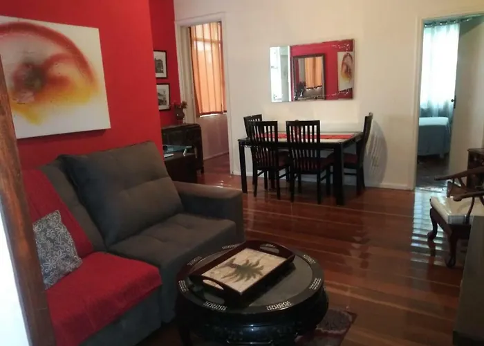 Real Apartments 212 - 2 Quartos em Copacabana próximo a praia