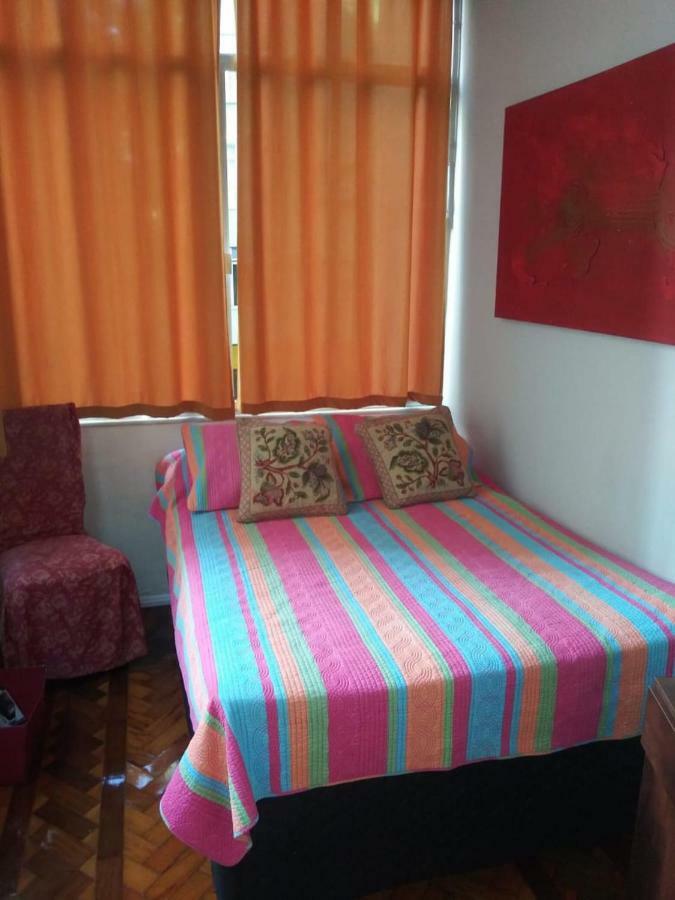 Real 212 - 2 Quartos Em Copacabana Próximo A Praia Apartamento *