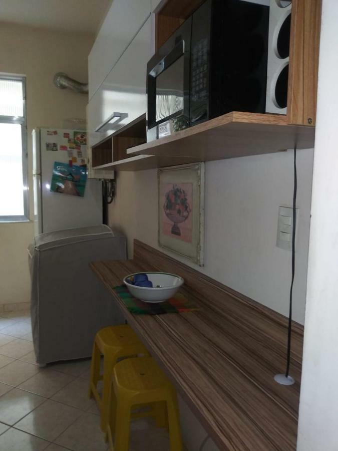 Apartamento Real 212 - 2 Quartos Em Copacabana Próximo A Praia